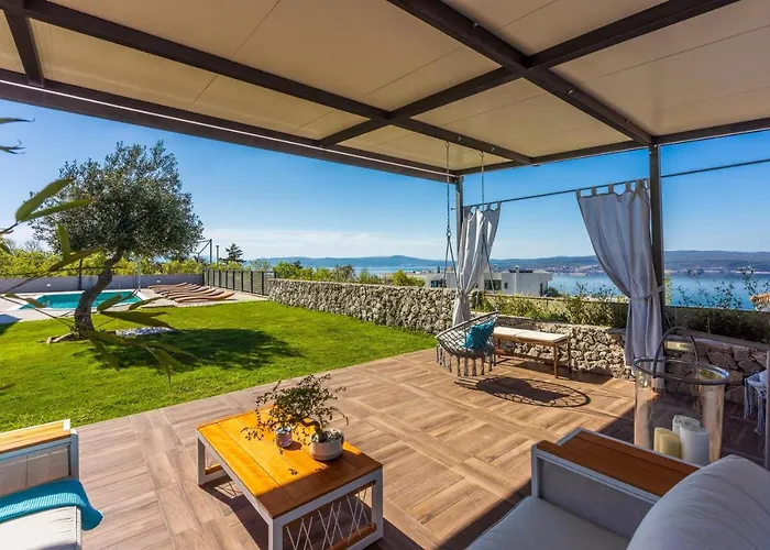 Villa Legara Crikvenica